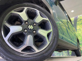 【純正15インチアルミホイール】外観にマッチした純正アルミホイールを装着しております。各種社外アルミホイールや、スタッドレスタイヤも取扱いしております。是非ご相談ください♪