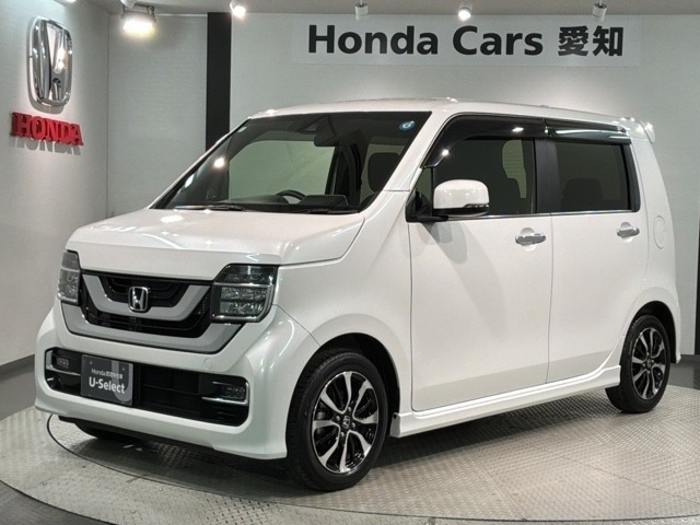 N-WGNカスタム L ホンダ センシング