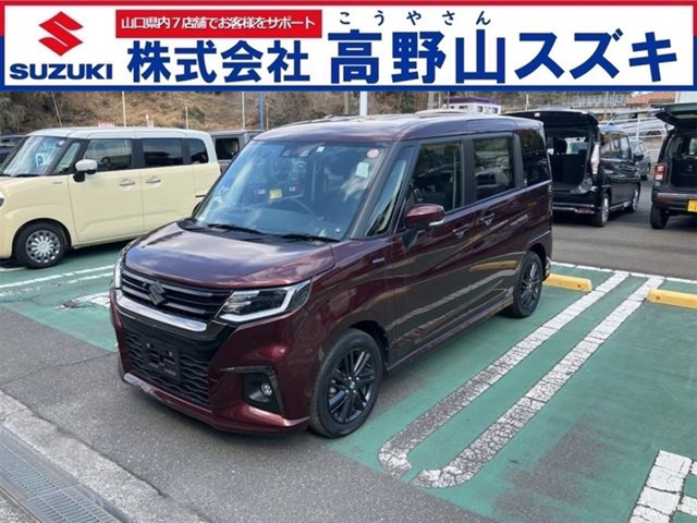 ソリオ 1.2 ハイブリッド(HYBRID) SZ 