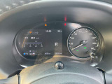 スピードメーターの画像です。現在の走行距離を表示しています。