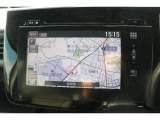 知らない所でもナビが付いていると安心ですよね♪画面と音声で道案内してくれて運転が快適になります☆