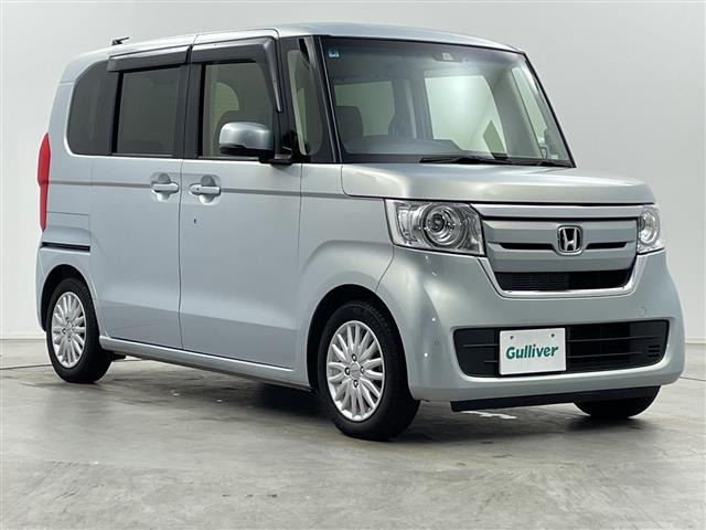 N-BOX G L ターボ ホンダセンシング 修復歴無し