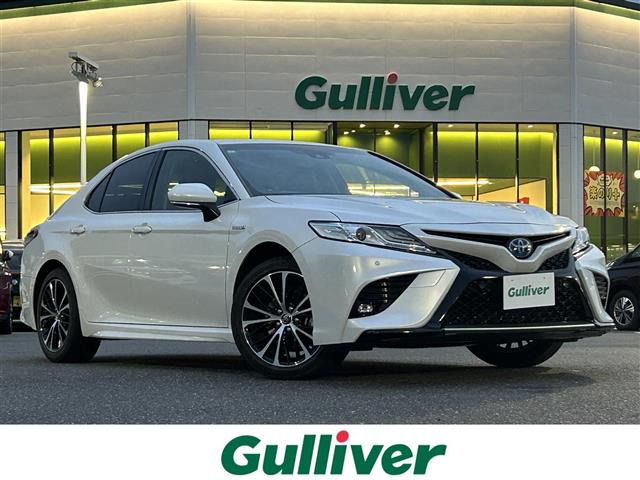 カムリ 2.5 WS 修復歴無し