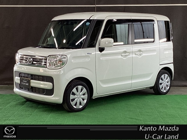 フレアワゴン ハイブリッド XS 