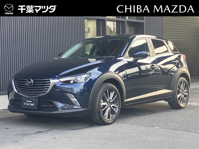 CX-3 1.5 XD ツーリング 