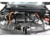 Hondaの技術が詰まったエンジンルーム☆☆☆エンジンルーム室内ともにルームクリーニング済みで清潔です◎快適なドライブをお楽しみください♪♪