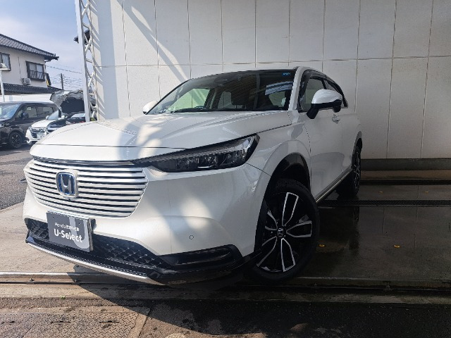 ヴェゼル 1.5 ハイブリッド Z 