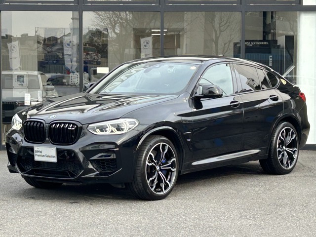 BMW X4 M 