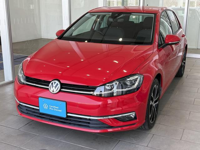 ゴルフ TSI コンフォートライン マイスター 