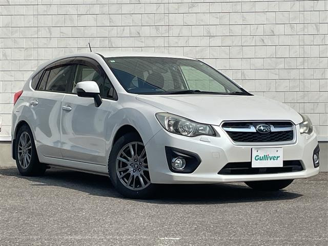 インプレッサスポーツ 2.0 i 修復歴無し