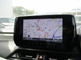9インチナビゲーション