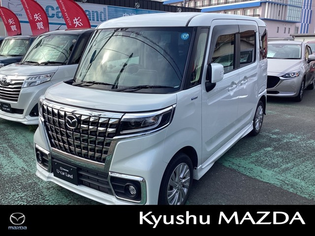 フレアワゴン カスタムスタイル ハイブリッド XG