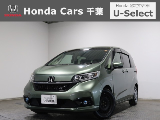 フリード+ 1.5 ハイブリッド G ホンダセンシング 