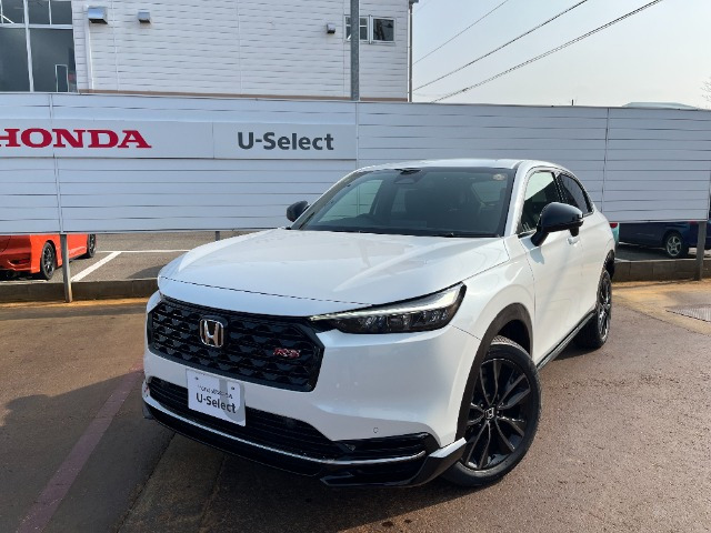 ヴェゼル 1.5 e:HEV RS 4WD 