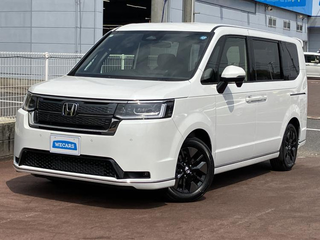 ステップワゴン 1.5 スパーダ 