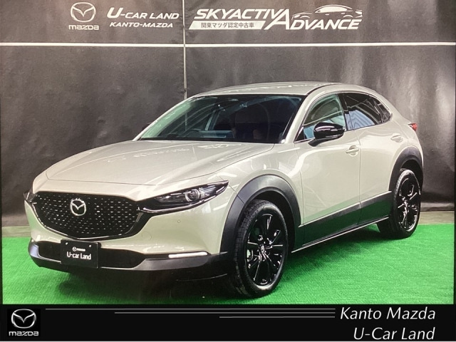 CX-30 2.0 20S レトロスポーツエディション 4WD 