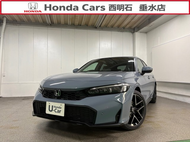 シビック  1.5 EX