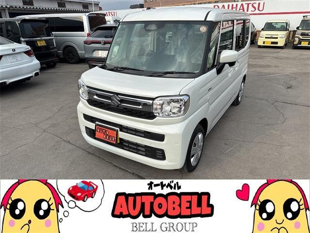 スペーシアハイブリッド(HYBRID) G 4WDスマートキー・プッシュスタート