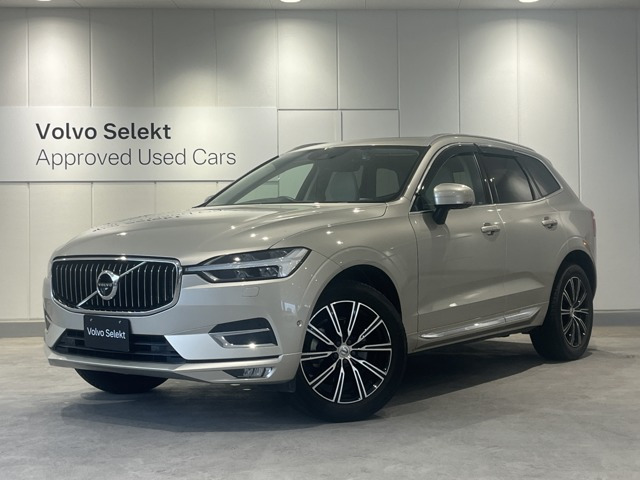 XC60 D4 AWD インスクリプション ディーゼル 4WD 