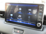 ナビゲーションももちろん装備☆多彩な機能で快適ドライブをアシスト☆オーディオ機能も充実していますね☆