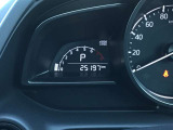 現在の走行距離です