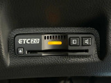 【ETC】高速道路の料金所をストレスなく通過!話題のスポットやサービスエリアに多い「スマートIC」利用時は必須のアイテムです。当店でセットアップを実施、ご納車当日からすぐにご利用いただけます!