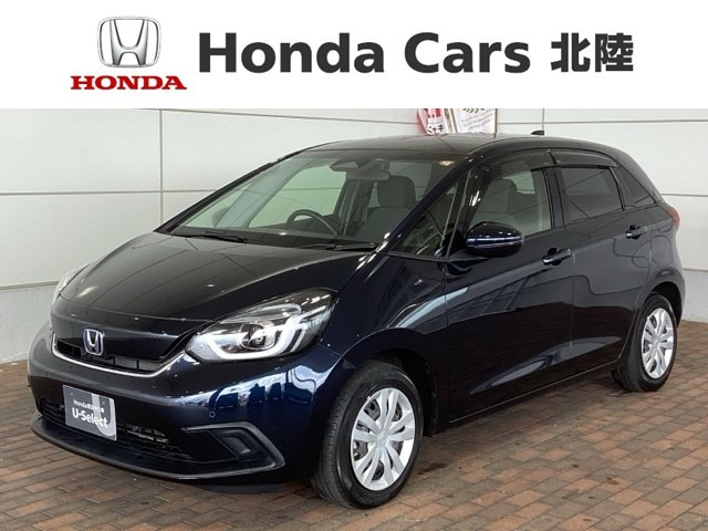 フィット  1.5 e:HEV ホーム