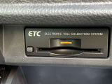 ETC装備です!高速道路の料金が優遇されます!料金所もスムーズに通過!
