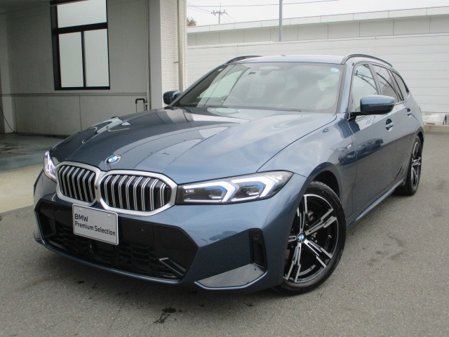 3シリーズツーリング 318i Mスポーツ 