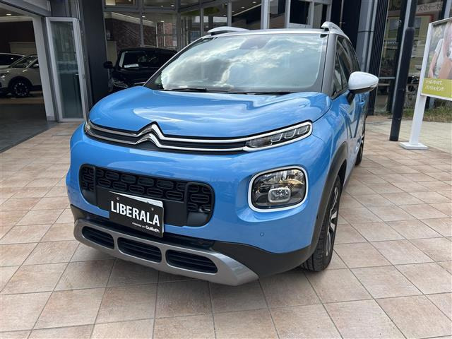 C3エアクロスSUV シャイン 修復歴無し