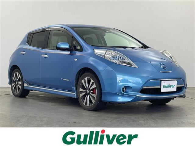 リーフ G 修復歴無し