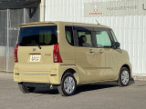 バックカメラが付いているのでバックでの車庫入れも安心です。