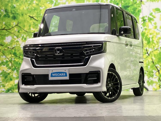 N-BOXカスタム L ターボ コーディネートスタイル 