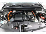 Hondaの技術が詰まったエンジンルーム☆☆☆エンジンルーム室内ともにルームクリーニング済みで清潔です◎快適なドライブをお楽しみください♪♪