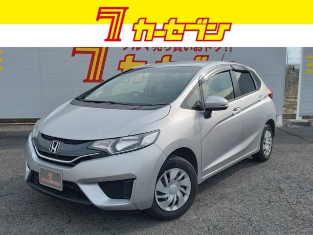 フィット 1.3 13G Fパッケージ 
