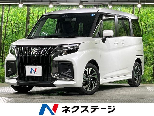 スズキ ソリオバンディット 