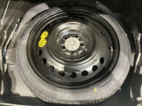 【スペアタイヤ】パンク時に欠かせない応急修理スペアタイヤを装備♪