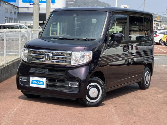 N-VAN +スタイル クール ホンダセンシング 