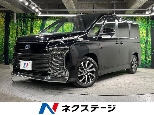 ヴォクシー 1.8 ハイブリッド S-Z 