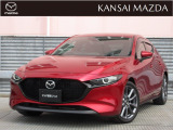 令和5年式 MAZDA3 20SプロアクティブツーリングSEL マツダ認定中古車 ETC車載器 衝突被害軽減ブレーキ メモリーナビゲーション 360&deg;ビューモニター コネクティッドサービス