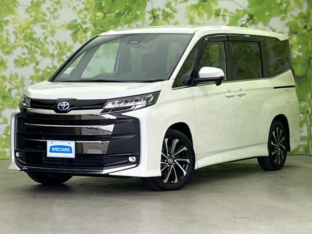 ノア 1.8 ハイブリッド S-Z 