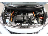 Hondaの技術が詰まったエンジンルーム☆☆☆エンジンルーム室内ともにルームクリーニング済みで清潔です◎快適なドライブをお楽しみください♪♪
