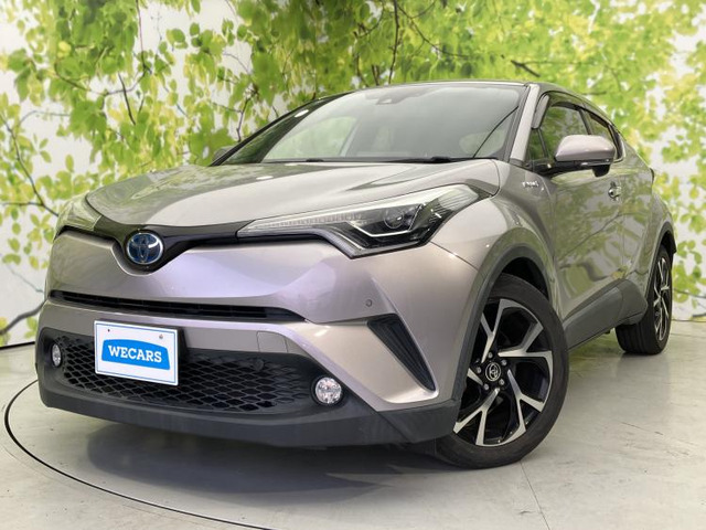 C-HRハイブリッド 1.8 G LED エディション