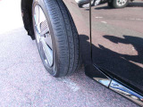 タイヤのコンディションもご確認下さい。