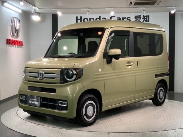 N-VAN +スタイル ファン ターボ ホンダセンシング 