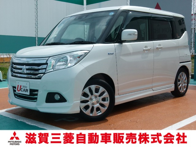 デリカD:2 1.2 ハイブリッド MZ 