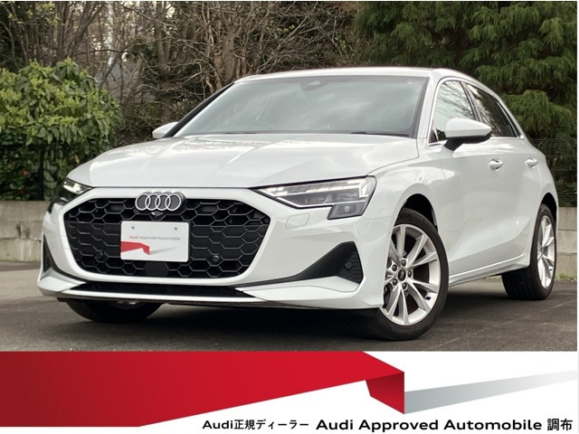 A3スポーツバック 30 TFSI アドバンスド 