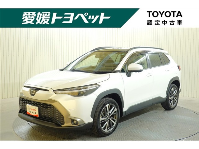 カローラクロス 1.8 ハイブリッド Z 