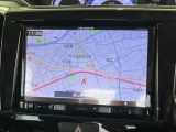 【ナビゲーション】使いやすいナビで目的地までしっかり案内してくれます。各種オーディオ再生機能も充実しており、お車の運転がさらに楽しくなります!!
