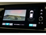 ◆◆バックカメラの画像です。車庫入れの安心感がアップしますね☆